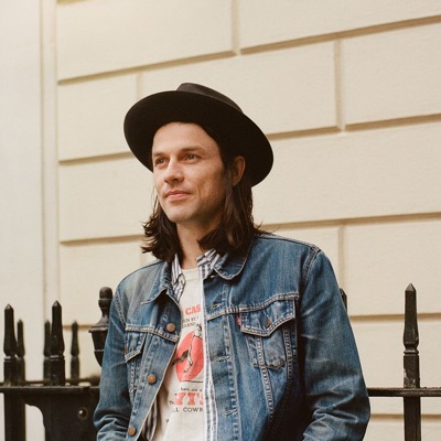 Dengarkan James Bay, tonton video musik, baca bio, lihat tanggal tur & lainnya!