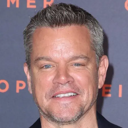 Matt Damon