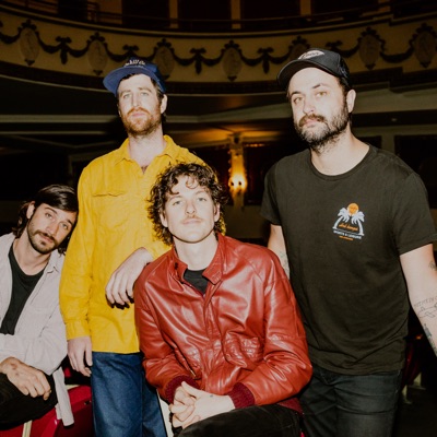 Listen to Houndmouth, watch music videos, read bio, see tour dates & more!