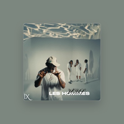 Ouve Philipayne, vê vídeos de música, lê a biografia, vê as datas da digressão e muito mais!