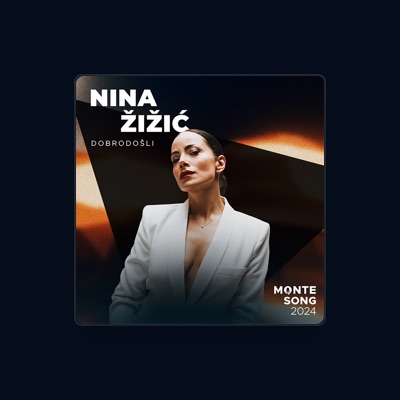 Luister naar Nina Zizic, bekijk muziekvideo's, lees de bio, bekijk de tourdata, en meer!