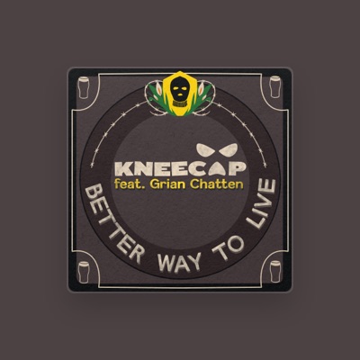 Hör dir Kneecap an, schau dir Musikvideos an, lies die Biografie, finde Tourdaten und mehr!