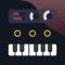 If you are looking for an app with the most realistic high quality piano sounds, a full range keyboard, beautiful inviting design and ease of use, look no more