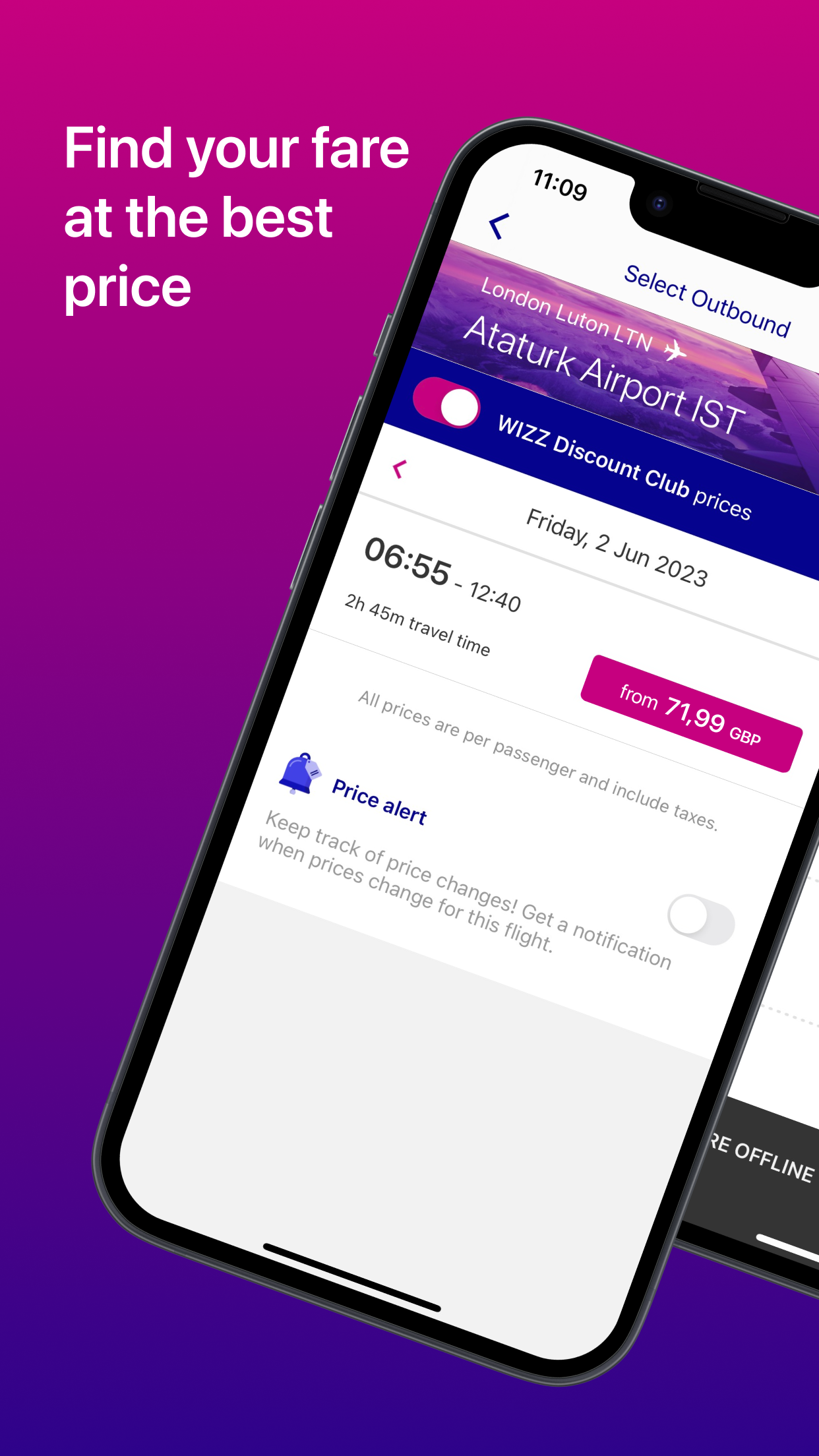 Wizz Air - Book Flights
