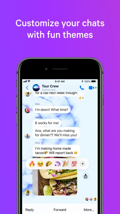 Messenger screenshot-3