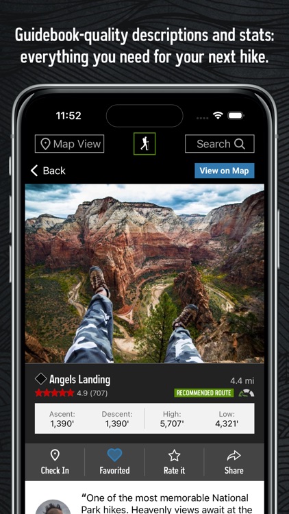 Hiking Project
