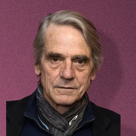 Jeremy Irons